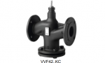 西门子VVF42KC系列原装高压差阀体产品资料